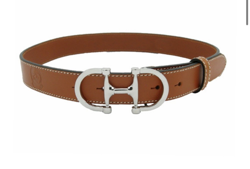 Lilo Espana 1.25″ Bilbao Belt (34-36) Camel