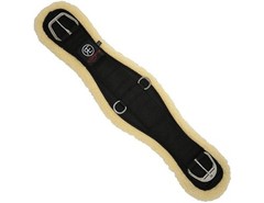 Reinsman Cinch Roper Fleece Stainless Steel Roller Buckles 9602
