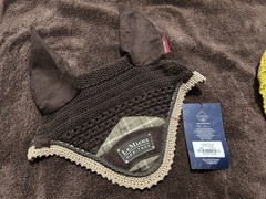 Lemieux Heritage Bonnet Brown-beige Size XL