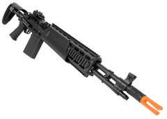 Airsoft AEG Rifle M-14A EBR Full Auto Metal 6mm BBs- 400 FPS W/300 RDS Magazine