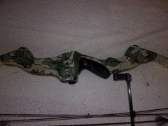 Proline Riptide Compound Bow