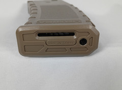 Valken M4 Thermold RMAG 300-Round Hicap AEG Magazine – Tan