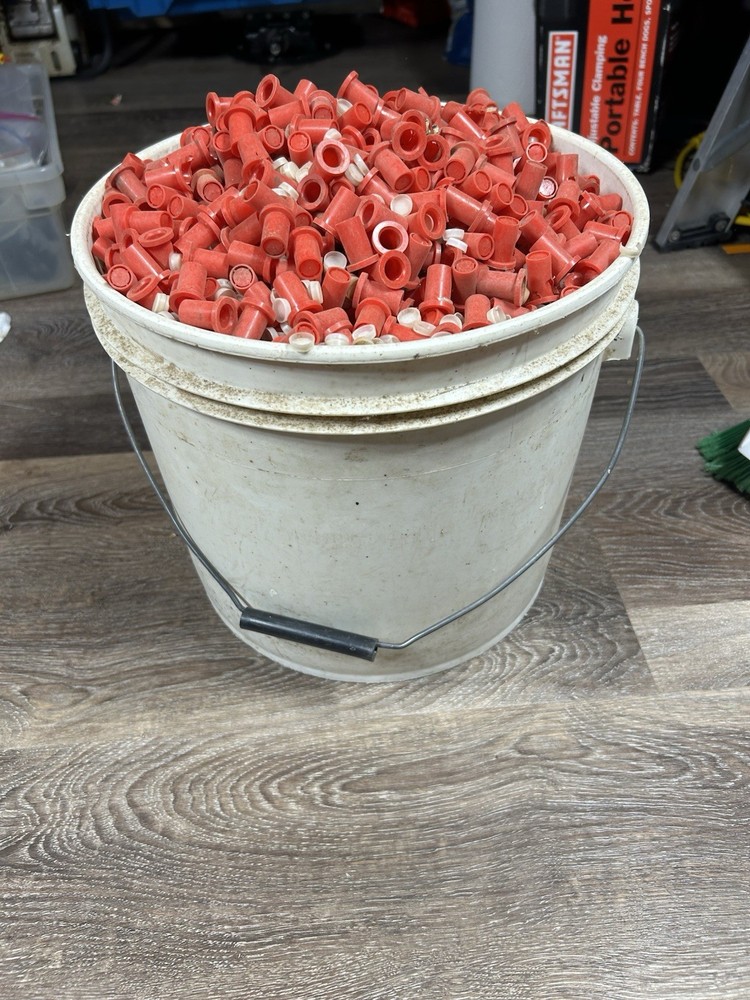 Crosman 1100 Co2 Trapmaster, Original Shot Shells, Factory Unloaded 3 Gallon Pal