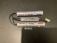 NEW!! Tenergy 5000 Propel Air soft Rechargeable Battery