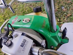 Viza Motorsports Gas Scooter