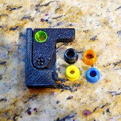 FX Impact Single Shot Tray .177 to .35 Calibers that use High Capacity Mag