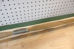 Indian Archery & Toy Corp. Evansville, IN 54″ Wooden Recurve Bow W/ Original Box