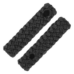 Nylon Paracord Whip Holder, Handmade Bullwhips accessories, Whip to Belt Strap