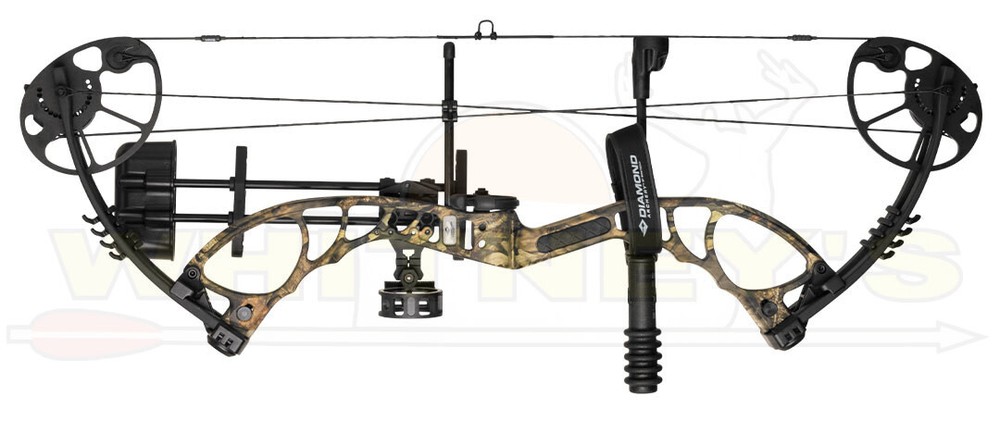Diamond Edge XT – Break Up Country – Right Hand – 20-70lbs – 19″-31″ – A10959