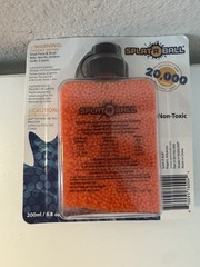 SplatRBall 7.5 Mm Ammo 20,000 Rounds