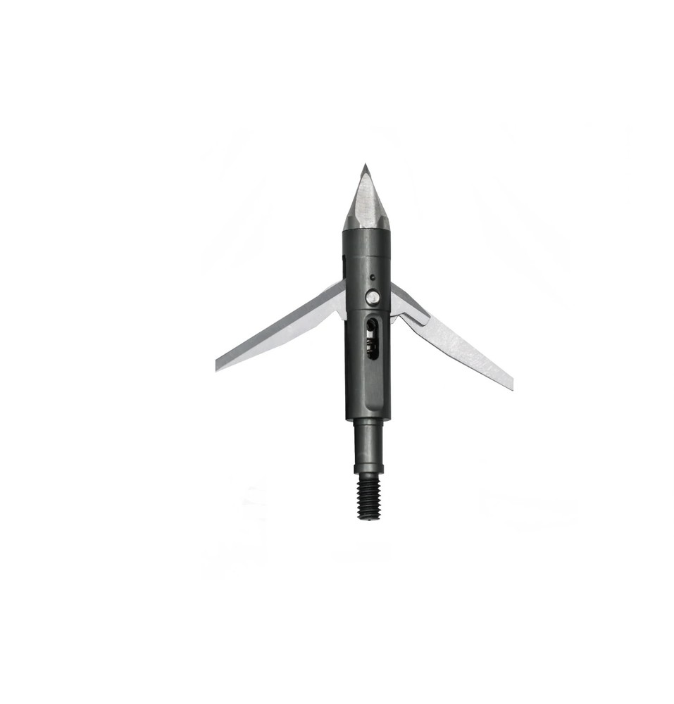 Slick Trick Torch Broadheads – 2 blade – 100gr. – 3pk – 22STTRCH Titanium Tip