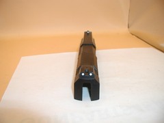 Unknown Brand Air Pistol – Slide, Stripped, Plastic