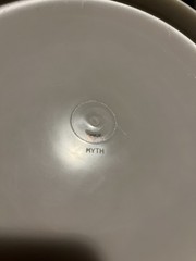 NEW! Old Stock Infinite Discs Firm P-line Myth @175 White+ Blue Innova Disc Golf