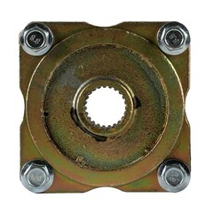 29″/32“/44” ATV Go Kart Rear Live Axle Shaft Kit Brake Assembly Wheels Golf Cart