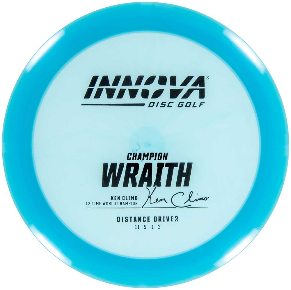 Innova Champion Wraith | Choose Weight & Color