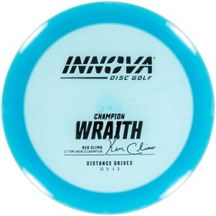 Innova Champion Wraith | Choose Weight & Color