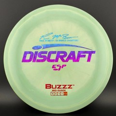 Discraft Swirl ESP Buzzz – Paul McBeth 5x World Champion