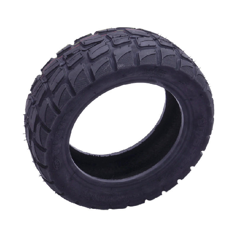 10» Escooter Tubeless Tire 90/55-6 off Road Vacuum Tyre For Electric Scooter