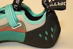 La Sportiva Oxygym Womens US 5.5 EUR 37.5 Rock Climbing Bouldering Shoes