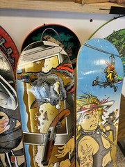 Anti Hero WasteLand 5pc Complete Series