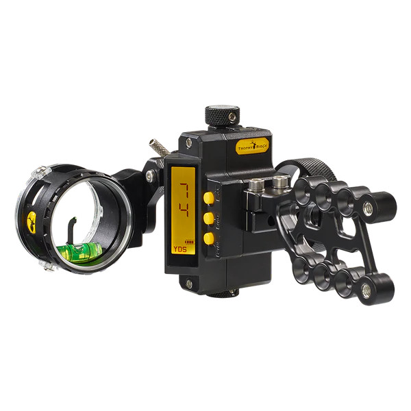 Trophy Ridge Digital React 1 Pin .010 Right Handed Slider Bow Sight