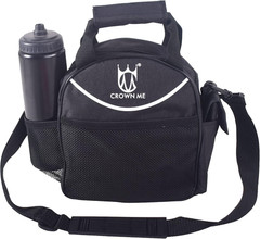 Disc Golf Set with 6 Discs and Mini Disc and Starter Disc Golf Bag