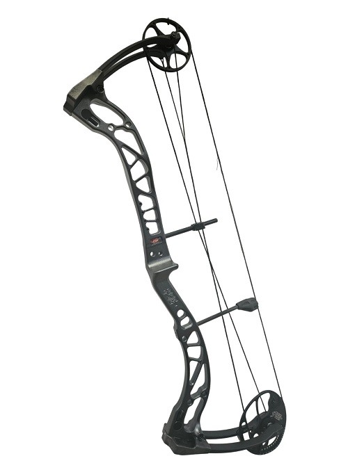 PSE Ferocity SS Cam RH #70 Charcoal RTH Package