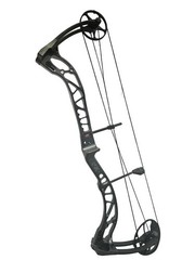 PSE Ferocity SS Cam RH #70 Charcoal RTH Package