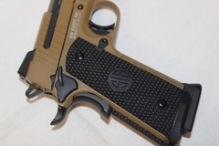 SIG Sauer 1911 Emperor Scorpion CO2 Airgun BB – AIR-1911ES-BB (Tested)