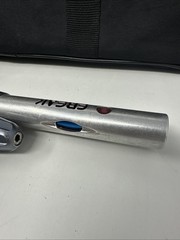 Smart Parts NASTY Impulse-Silver/Blue-OTB Grip-Freak Barrel-Untested