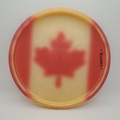 Innova PFN Champion Cobra 167g Custom Canada Dye Disc Golf Midrange Driver…