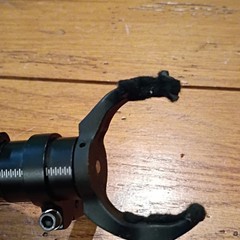 Trophy Ridge arrow rest LH