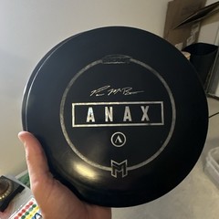 Discraft Paul McBeth Anax Malta Disc midnight Crystal st Jude’s LOT OF 2