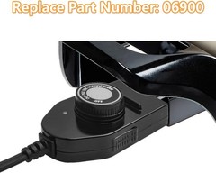 Presto Electric Skillet Griddle Cord Replacement, 06900 Probe Temperature Con…