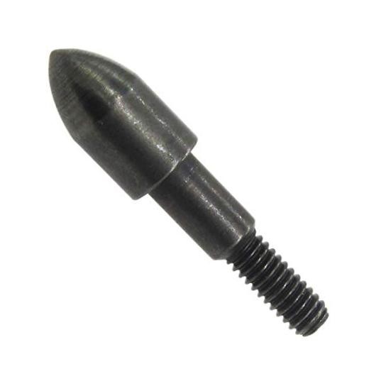 12pcs Archery Arrow Tips 75/100/125/150/200 Grain 100 grain Round arrow tips