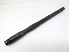 WARPED SPORTZ LUCKY 15″ BARREL DUST BLACK MPULSE THREAD LUXE ION SHOCKER NXT EOS