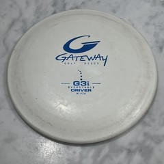 Gateway Disc Sports Bag 5 Discs Wizard Apache Spirit Drivers