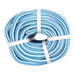 16 Strand Braided Nylon Core Polyester 1/2″ × 150′ Arborist Tree Climbing Rope