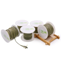 Strong Kevlar Cord 80~400lb Braided Fishing Assist Line Camping Made with Kevlar
