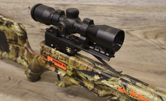 Wicked Ridge Ten Point Warrior HL Crossbow Package w (3) Bolts NO Quiver