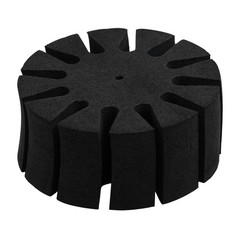 Efficient Arrow Storage for Hunting and Target Practice Holds up to 12 Arrows