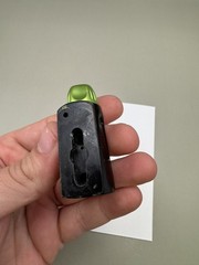 DLX Luxe 1.0 ASA Black Green