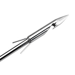 15PCS Fish Shooting Darts Slingshot Arrows Stainless Steel Fishing