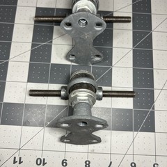 Vintage Skateboard Trucks-Stud Trucks From The 70’s NOS Never Used Or Mounted