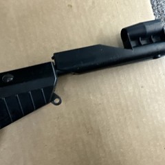 Barnett Hellfire Air Rifle Carbine .177 Pellet Gun Works Britain Hard to Find