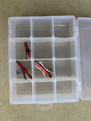Rage R39100 Hypodermic 2 Blade 100 Grain Broad Heads – 3 Pack