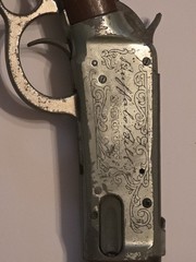 Vintage Daisy Buffalo Bill Lever Action BB Gun Unknown Condition
