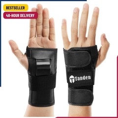 Wrist Guards for Skating Protective Gear Adult and Kids Wrist Guards for Roller