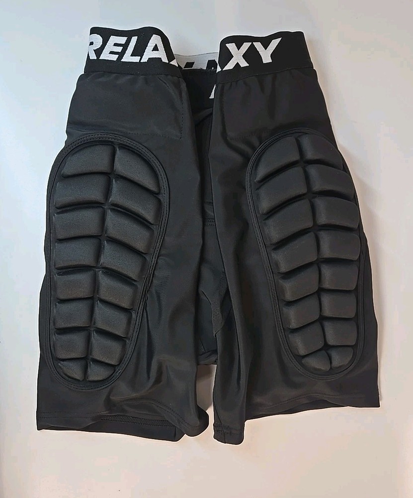 Frelaxy Padded Protective Shorts Size Medium Skater Ski Snow Bike