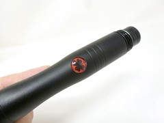 WARPED SPORTZ LUCKY 15″ BARREL DUST BLACK MPULSE THREAD LUXE ION SHOCKER NXT EOS